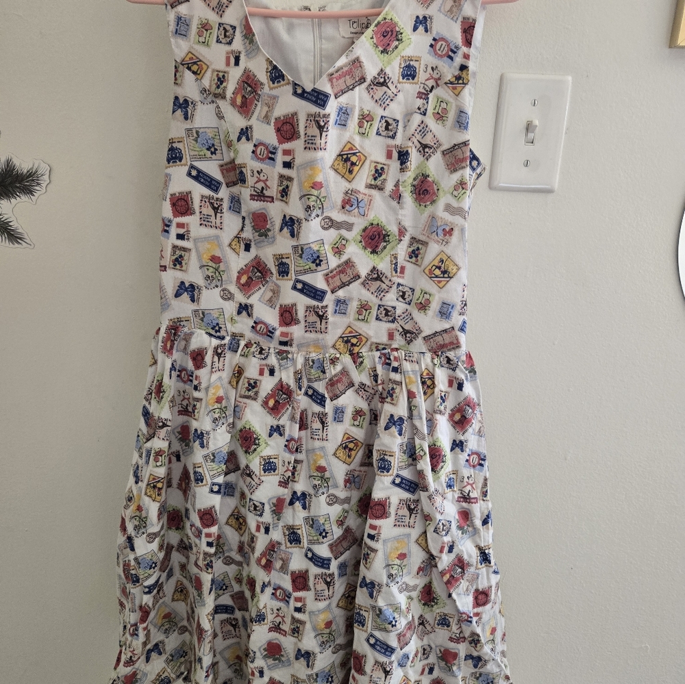 Vintage dress